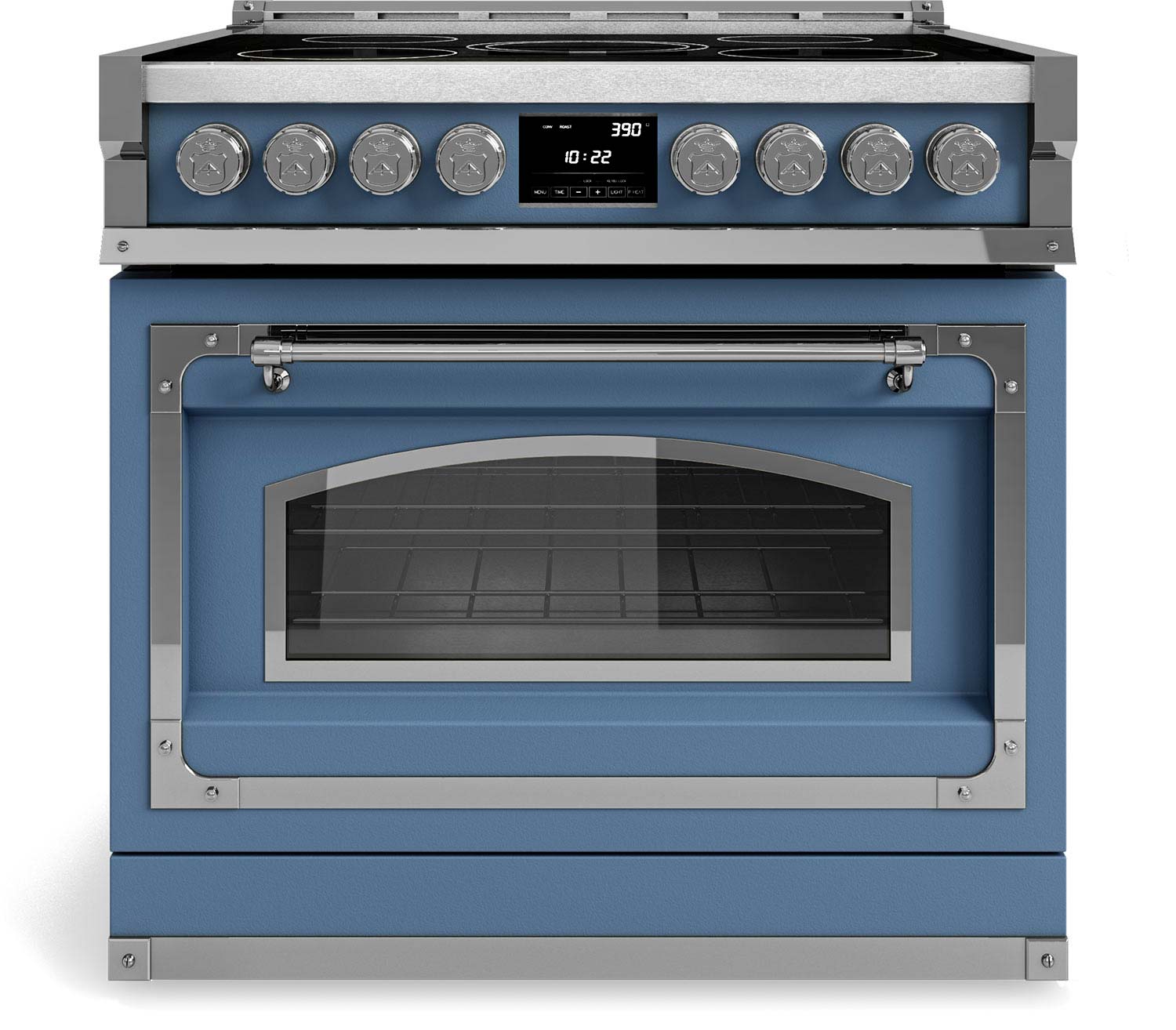 Spisar med induktionstopp