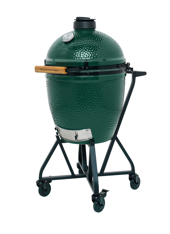 Big Green Egg kamado grill