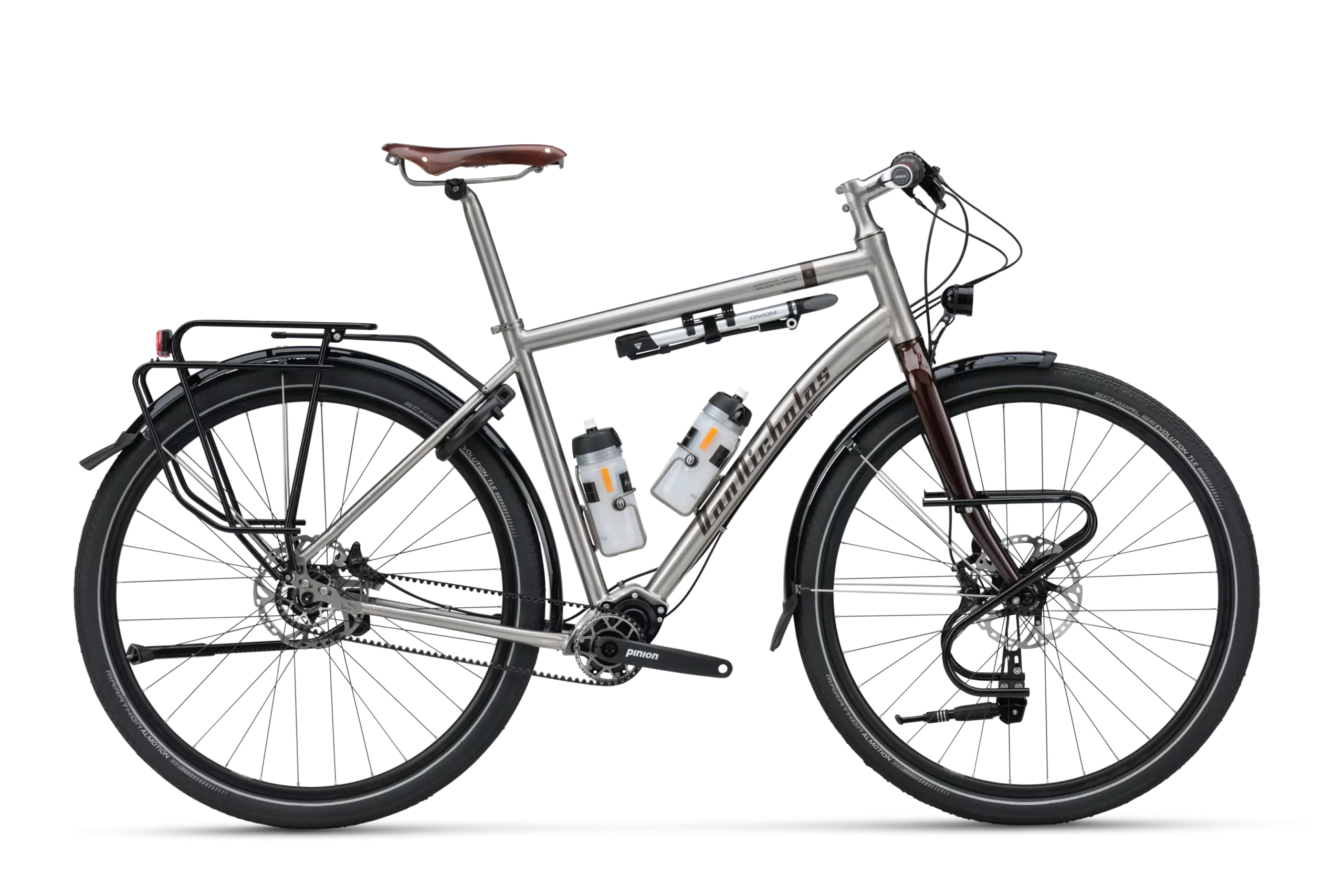 Trekking Cykel